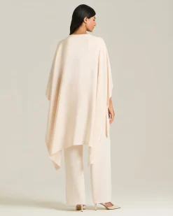 SILK CAPE