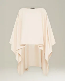 SILK CAPE