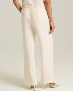 SILK TROUSERS