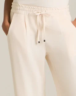 SILK TROUSERS