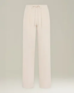 SILK TROUSERS