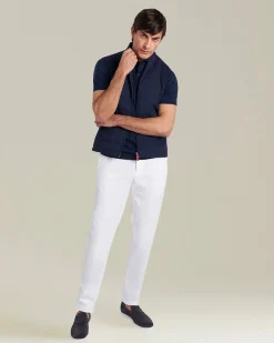 SLEVELESS BLOUSON VIRGIN WOOL