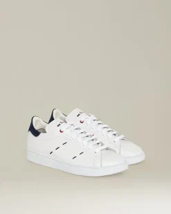 SNEAKERS SHOES CALFSKIN
