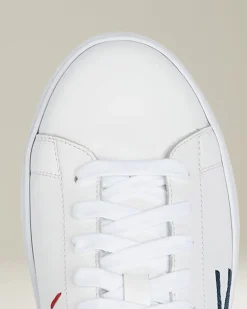 SNEAKERS SHOES CALFSKIN