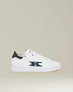 SNEAKERS SHOES CALFSKIN
