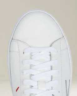 SNEAKERS SHOES CALFSKIN