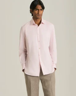 STRIPED COTTON SHIRT