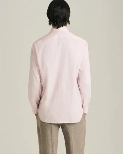 STRIPED COTTON SHIRT