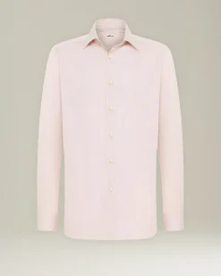 STRIPED COTTON SHIRT
