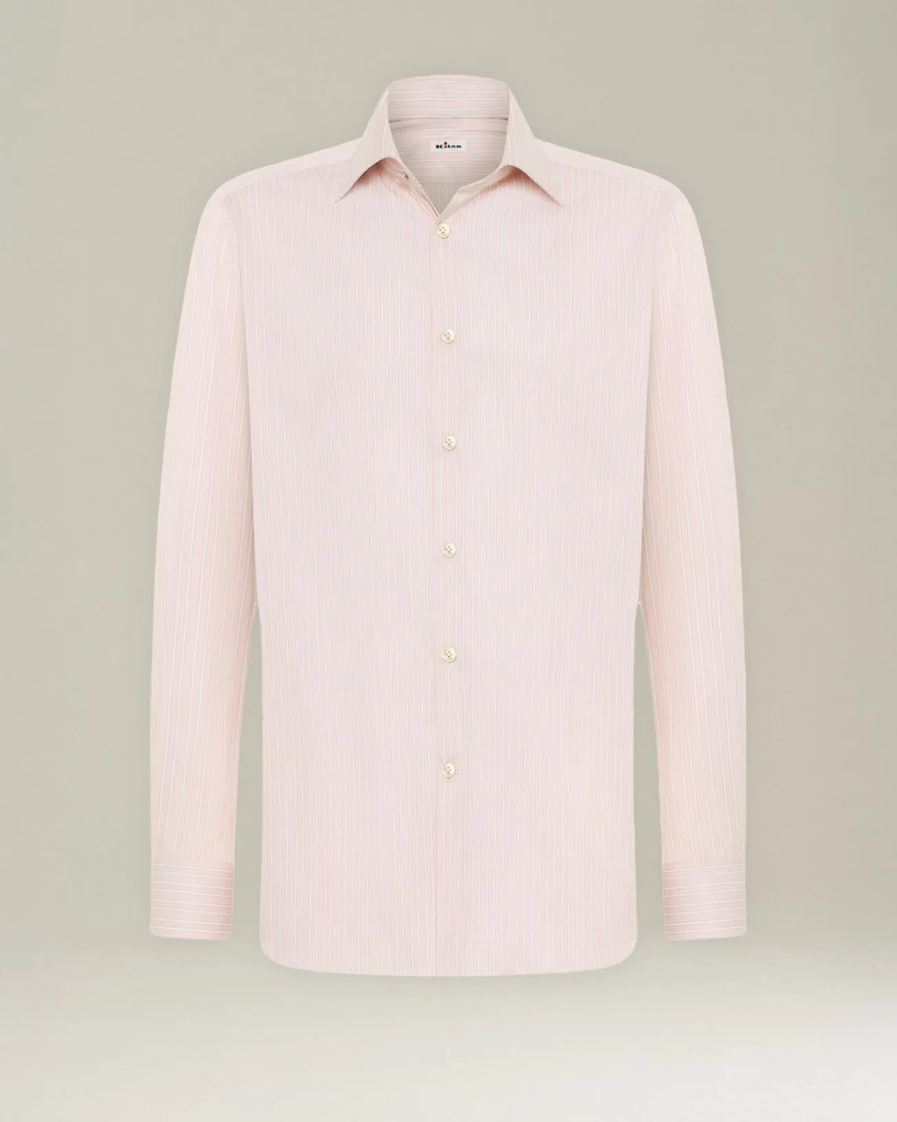 STRIPED COTTON SHIRT