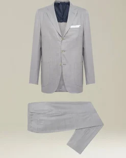 SUIT CASHMERE