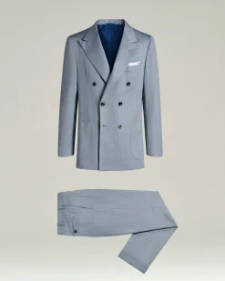 SUIT VIRGIN WOOL