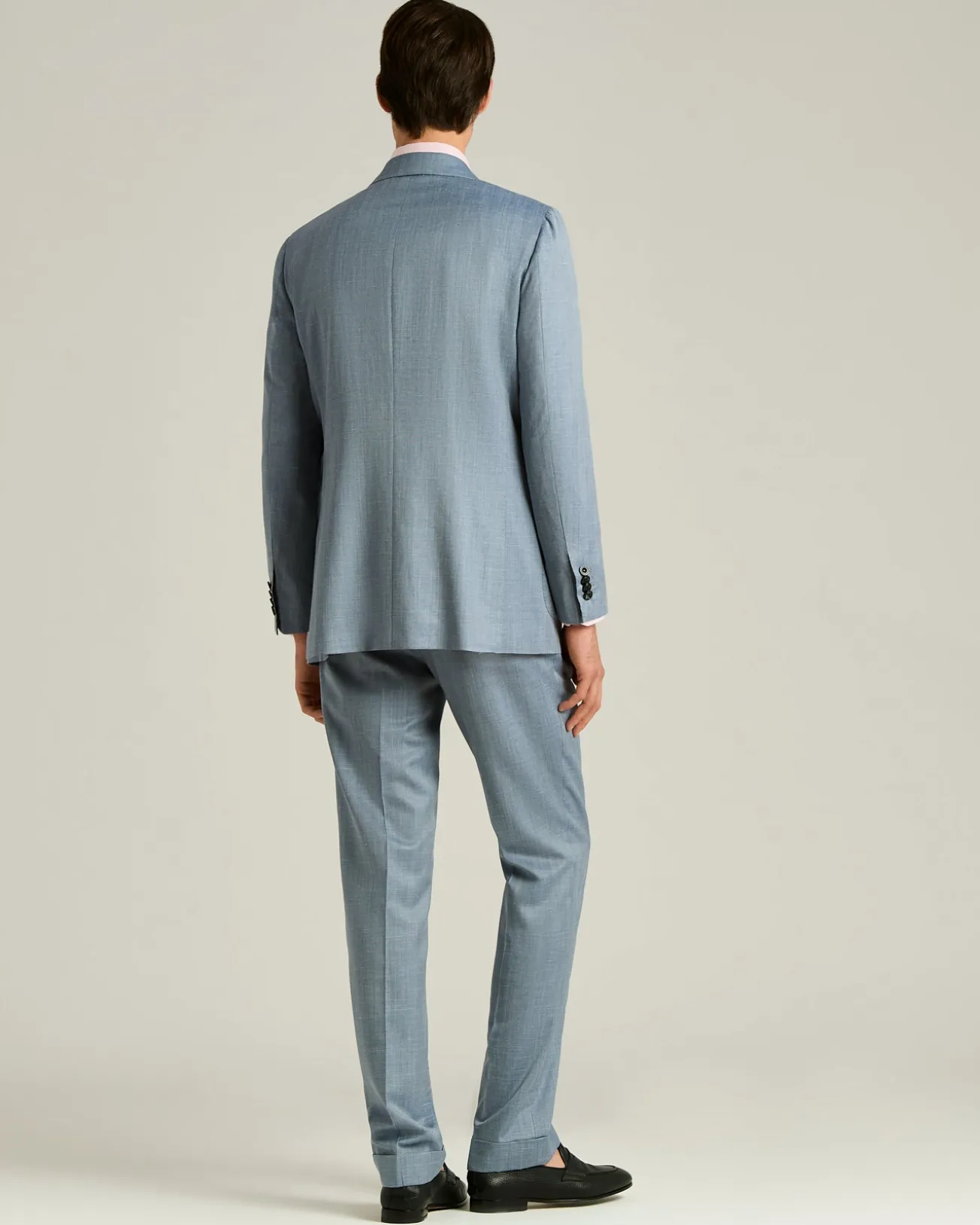 SUIT VIRGIN WOOL