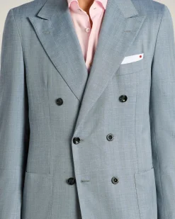 SUIT VIRGIN WOOL