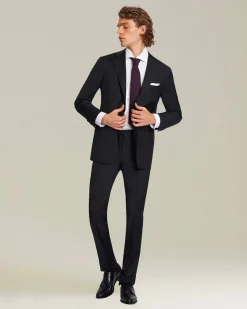 SUIT WOOL