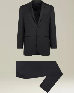 SUIT WOOL