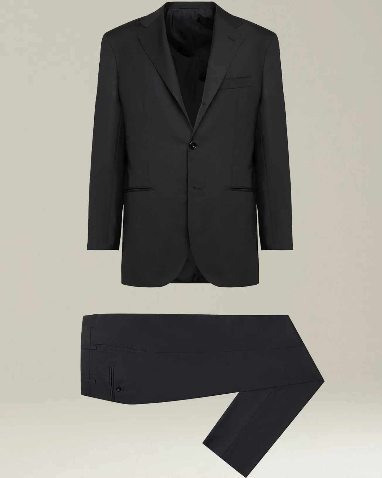 SUIT WOOL