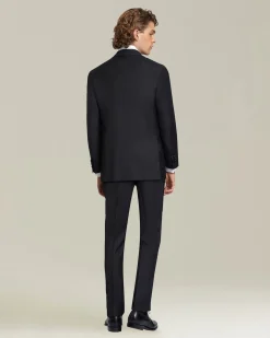 SUIT WOOL