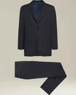 SUIT WOOL