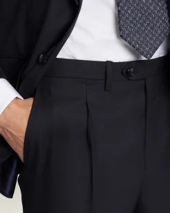 SUIT WOOL