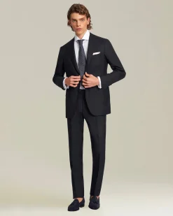 SUIT WOOL