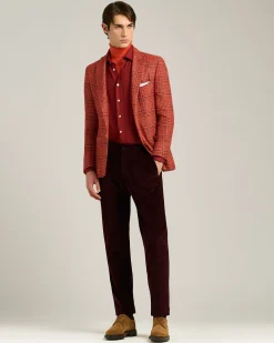 SWEATER HIGH NECK CASHMERE