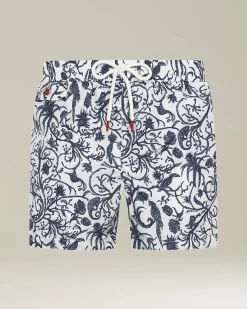 SWIM BOXER POLYESTER