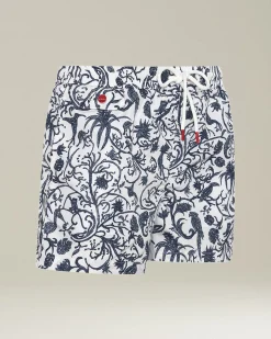 SWIM BOXER POLYESTER