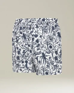 SWIM BOXER POLYESTER