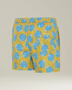 SWIM BOXER POLYESTER
