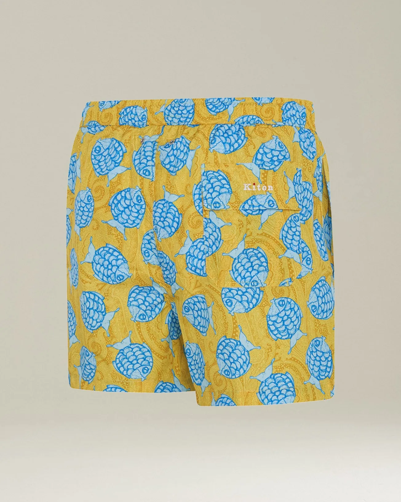 SWIM BOXER POLYESTER