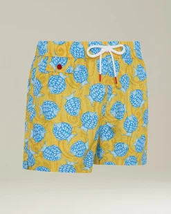 SWIM BOXER POLYESTER