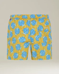 SWIM BOXER POLYESTER