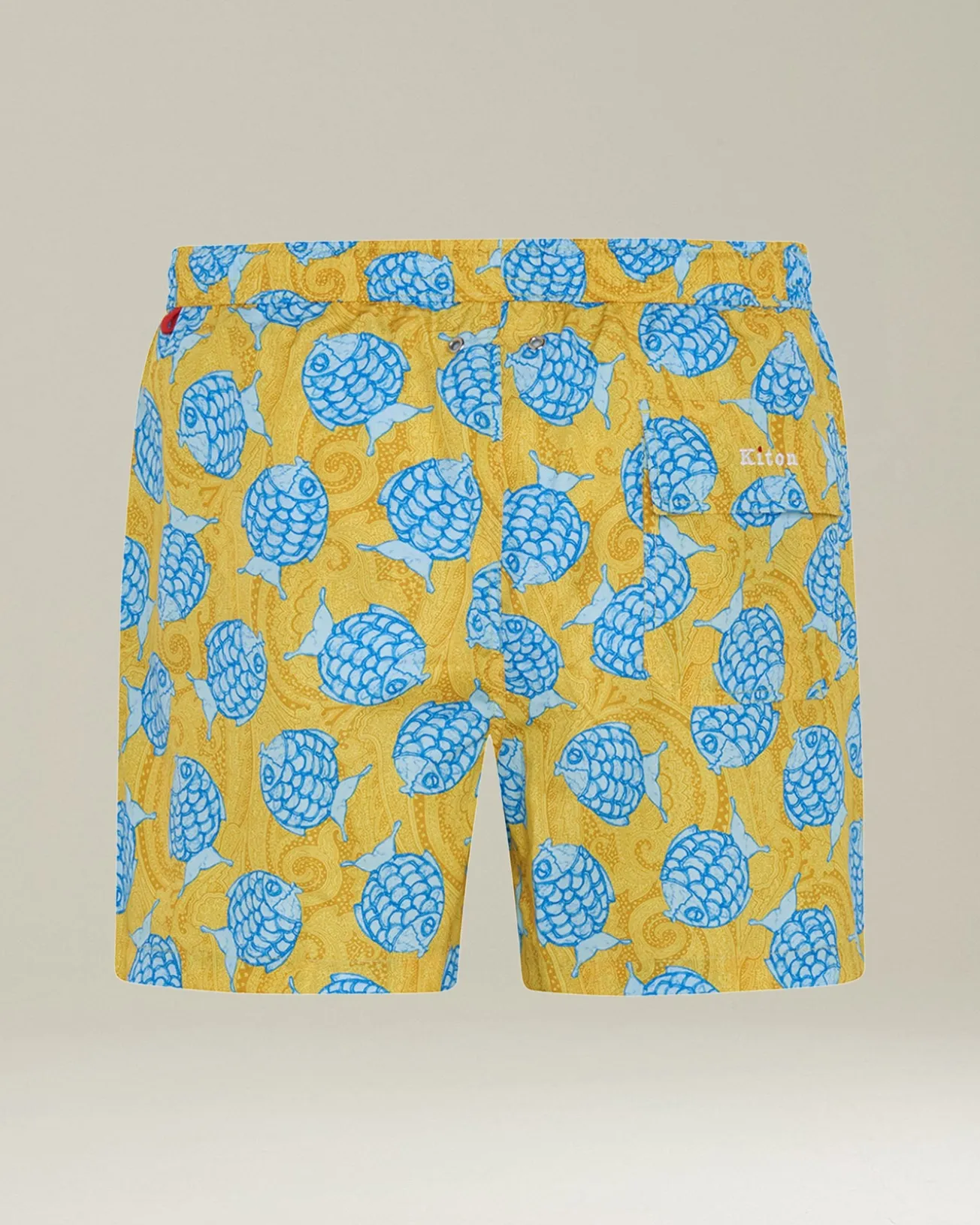SWIM BOXER POLYESTER
