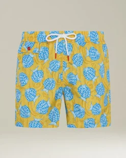 SWIM BOXER POLYESTER