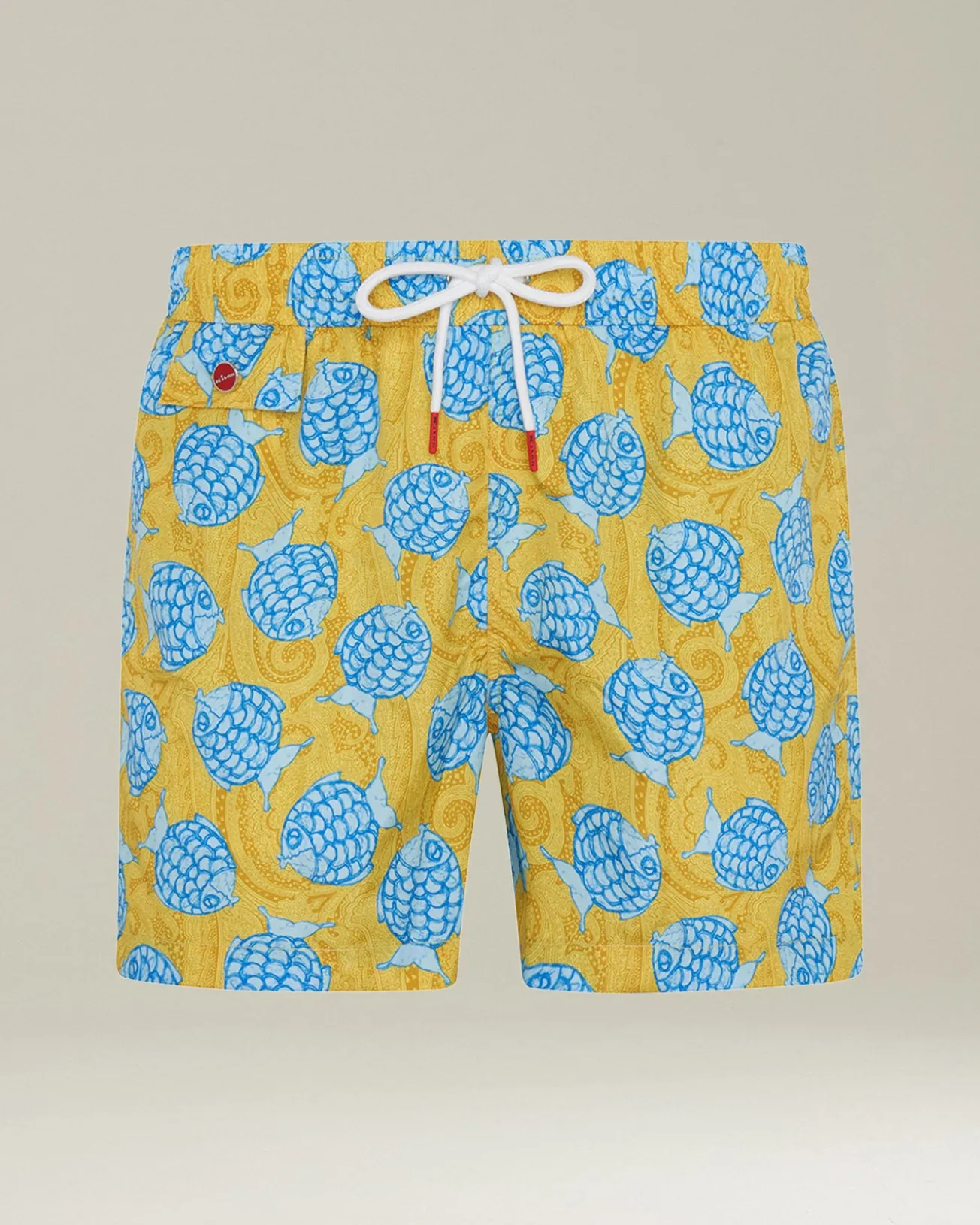 SWIM BOXER POLYESTER