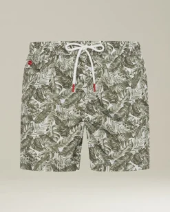 SWIM BOXER POLYESTER