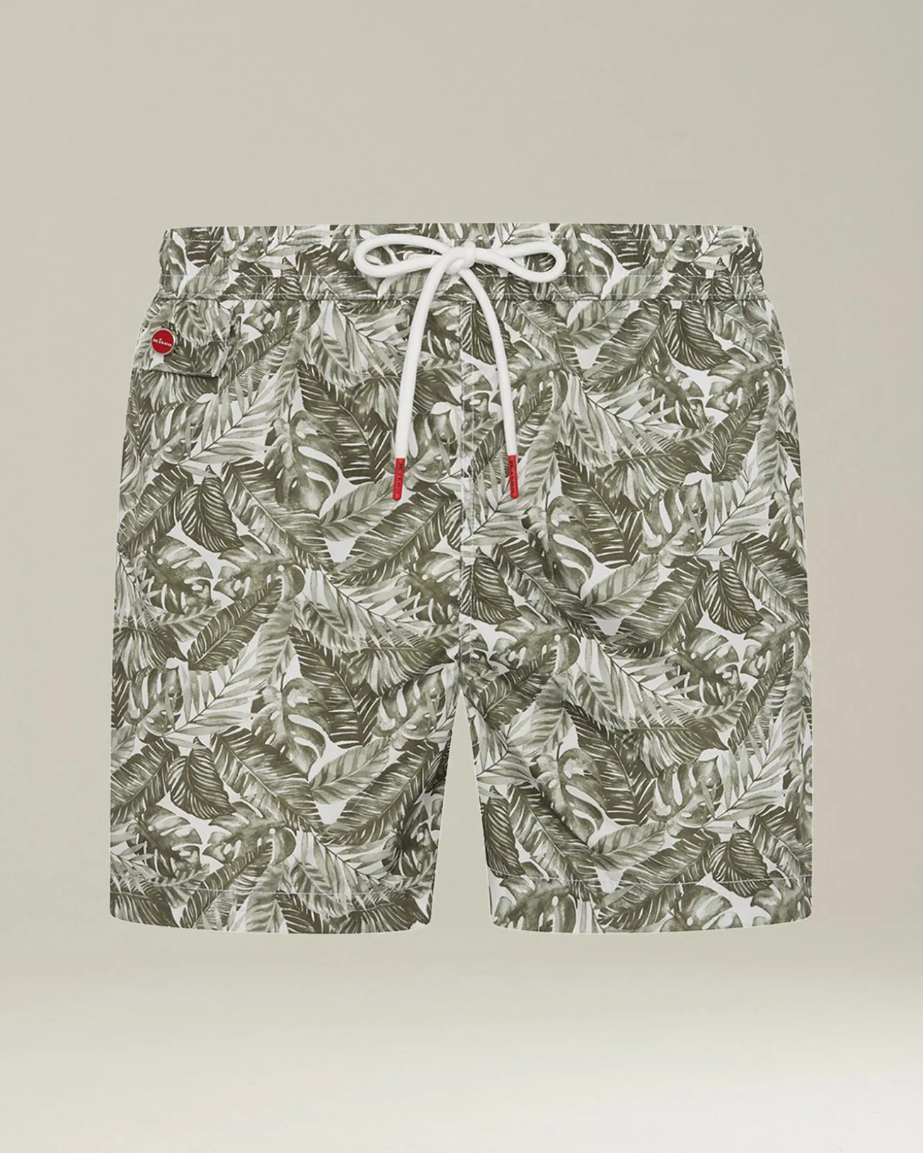 SWIM BOXER POLYESTER