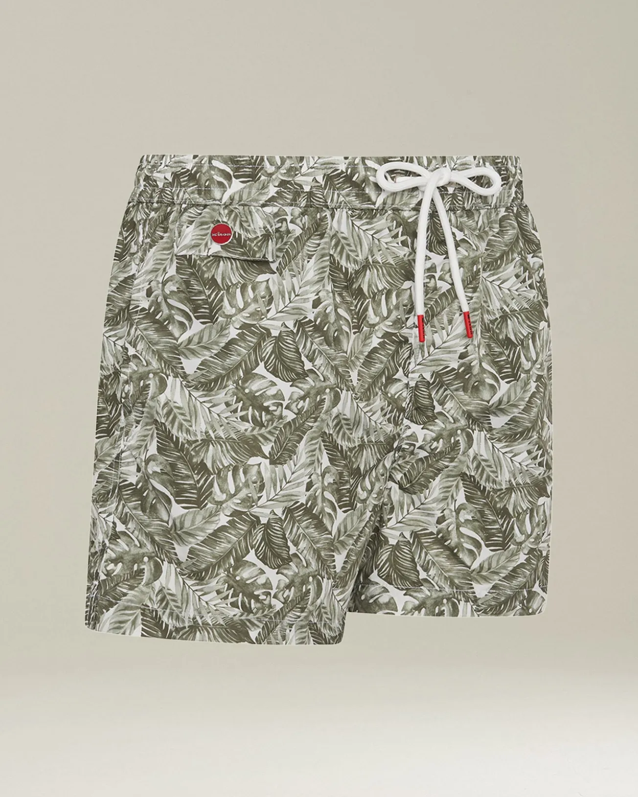 SWIM BOXER POLYESTER