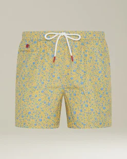 SWIM BOXER POLYESTER