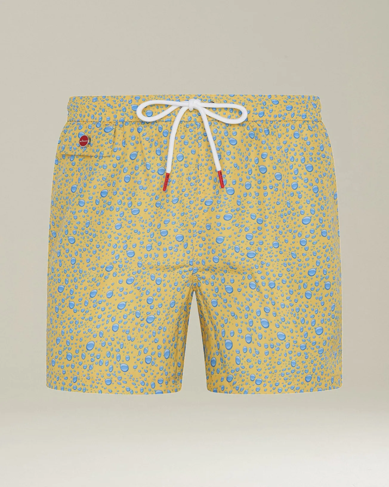 SWIM BOXER POLYESTER