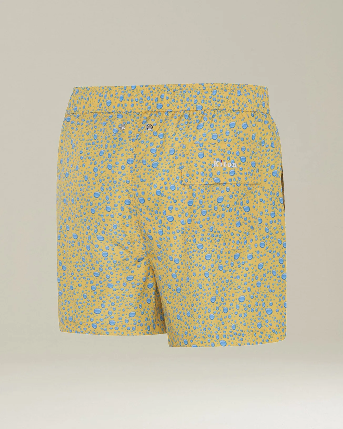 SWIM BOXER POLYESTER