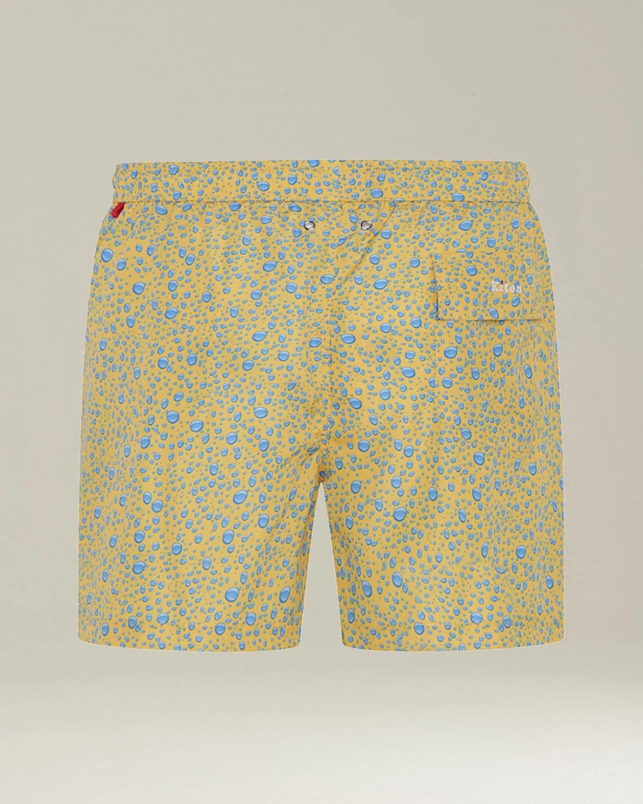 SWIM BOXER POLYESTER