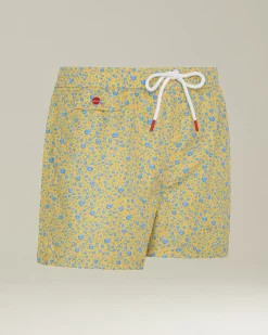 SWIM BOXER POLYESTER