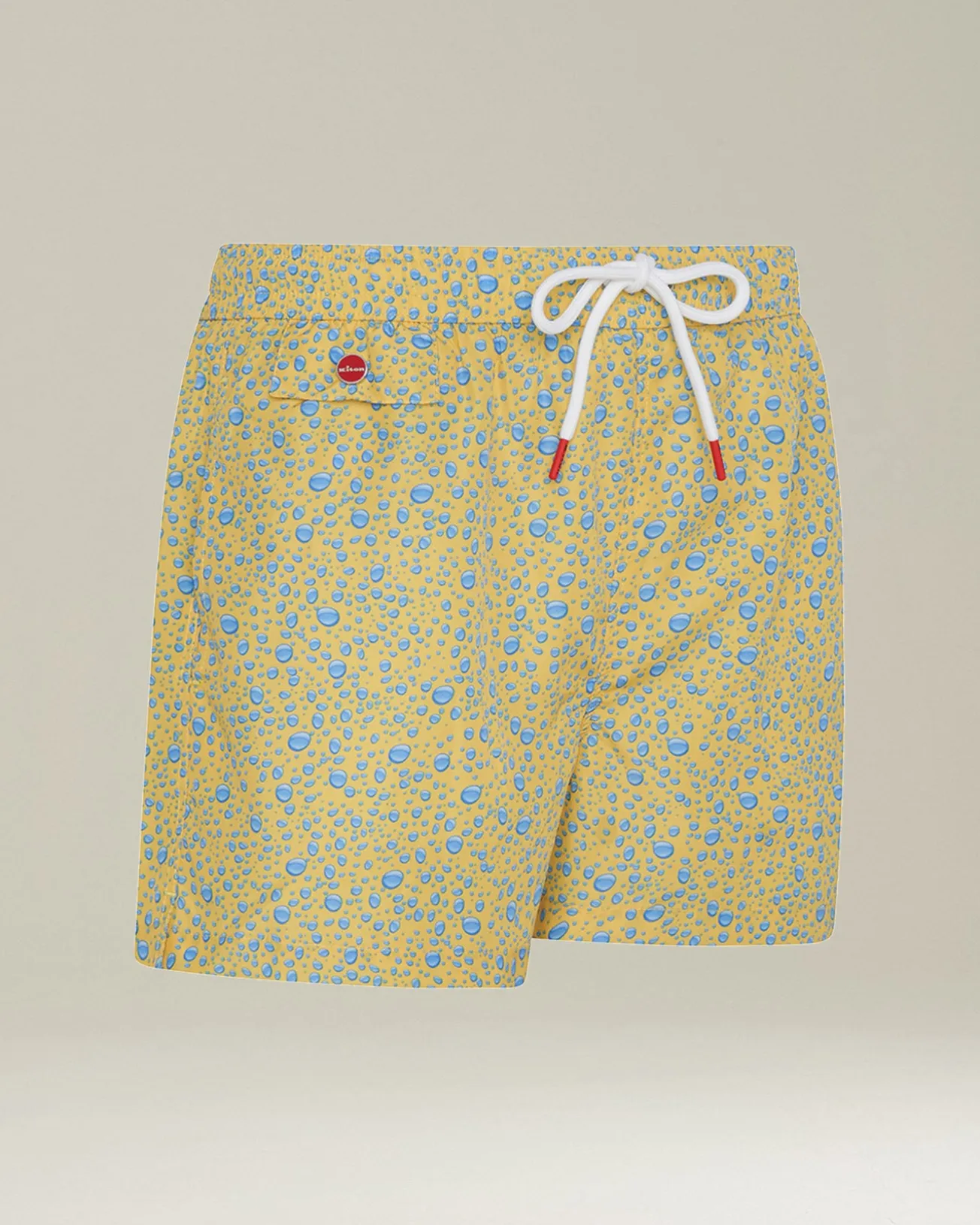 SWIM BOXER POLYESTER