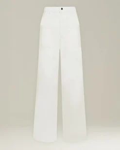 TAILORED COMFORT-FIT JEANS