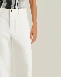 TAILORED COMFORT-FIT JEANS