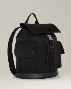 TECHNICAL TEXTILES TRAVEL BACKPACK