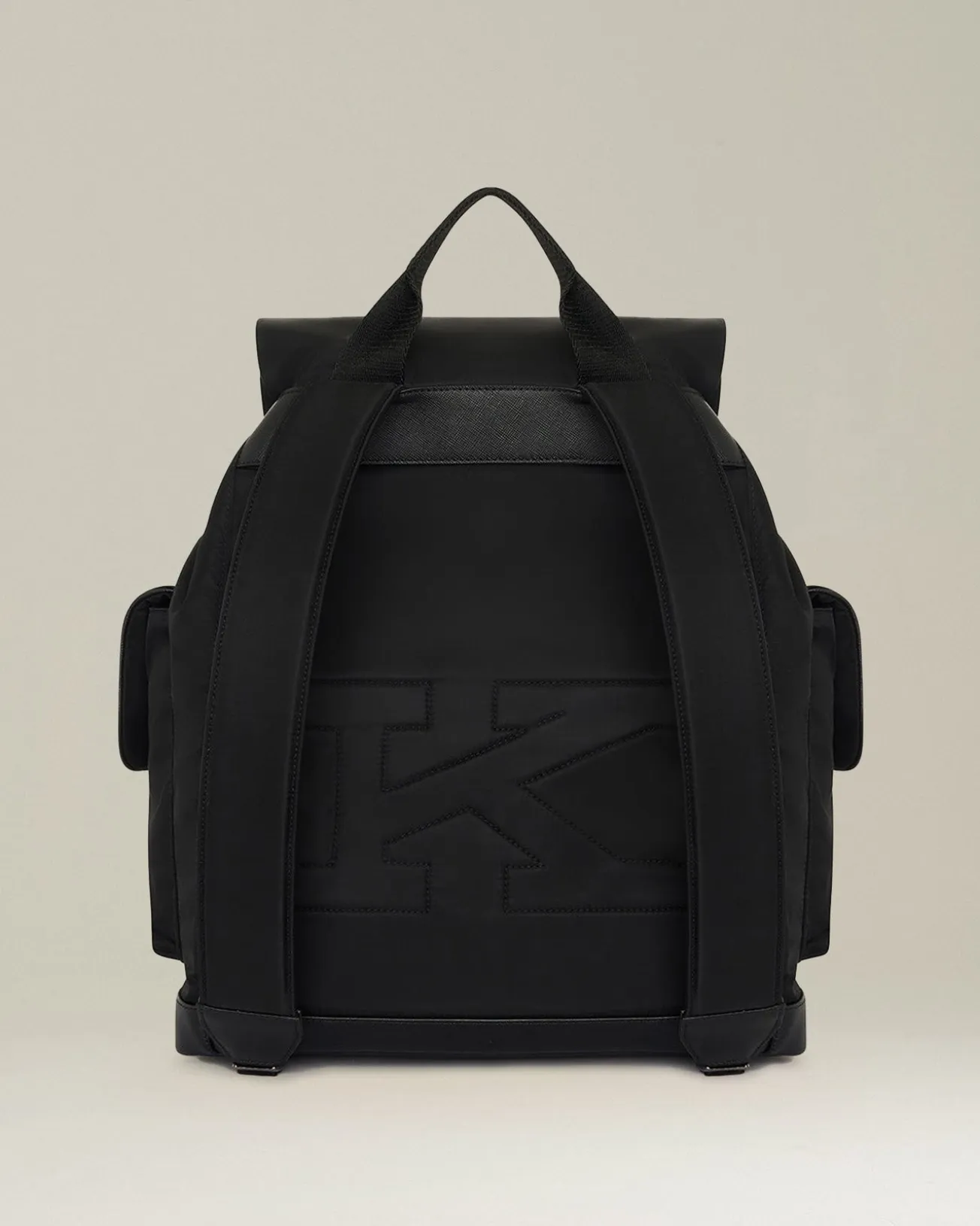 TECHNICAL TEXTILES TRAVEL BACKPACK