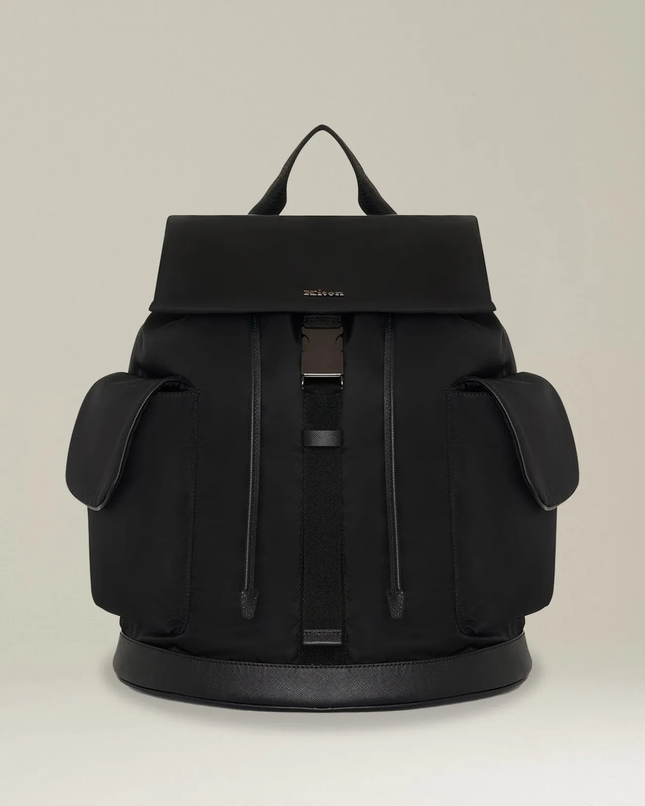 TECHNICAL TEXTILES TRAVEL BACKPACK